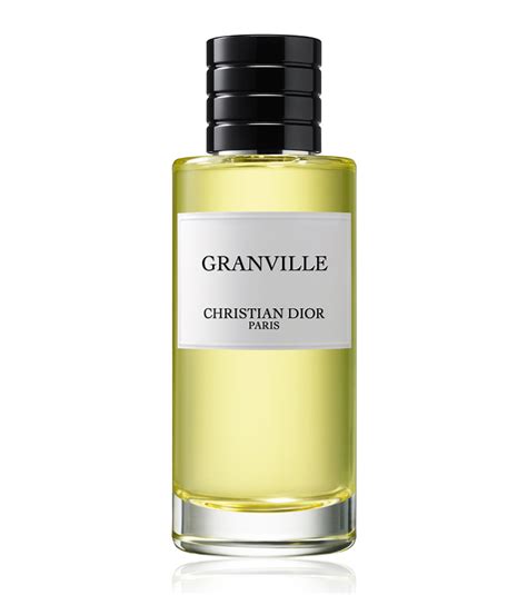 granville Dior perfume